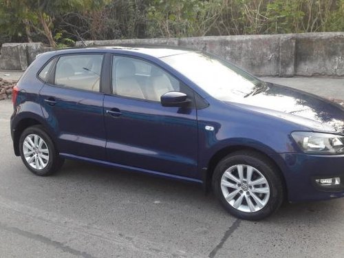 Volkswagen Polo 1.2 MPI Highline 2014 for sale