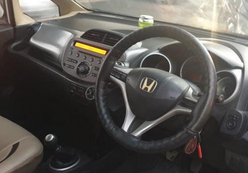 Honda Jazz Select Edition 2012 by owner