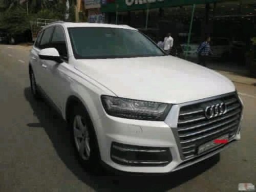 Used Audi Q7 3.0 TDI Quattro Technology 2016 for sale