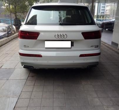 2017 Audi Q7 for sale at low price