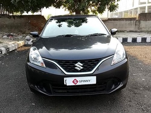 Used Maruti Suzuki Baleno car at low price