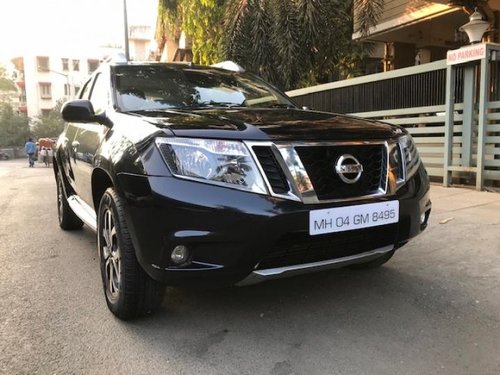 Used Nissan Terrano 2014 car at low price