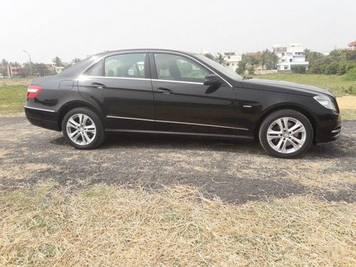 Used Mercedes Benz E Class 2012 for sale at low price