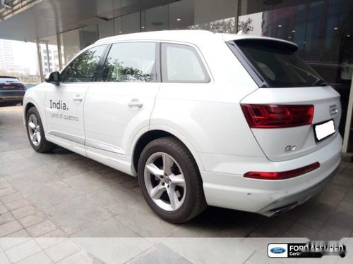 2017 Audi Q7 for sale at low price