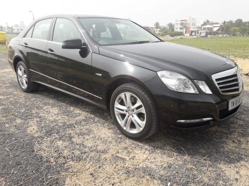 Used Mercedes Benz E Class 2012 for sale at low price