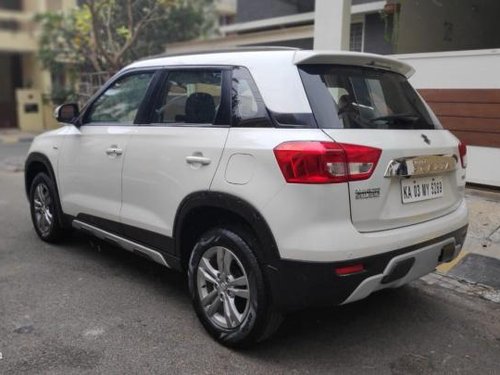 2016 Maruti Suzuki Vitara Brezza for sale