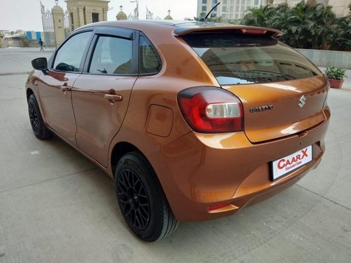 Used Maruti Suzuki Baleno 2016 for sale at low price