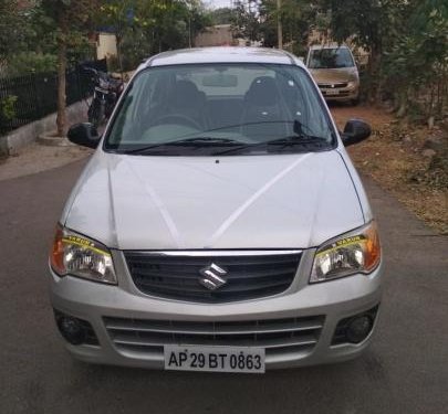 Maruti Alto K10 2010-2014 VXI 2012 for sale