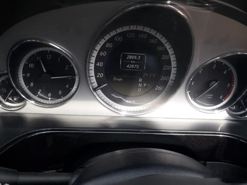 Used Mercedes Benz E Class 2012 for sale at low price