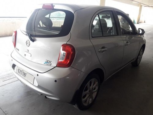 Nissan Micra XV CVT 2014 for sale