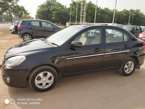 Hyundai Verna Transform SX VGT CRDi 2010 for sale