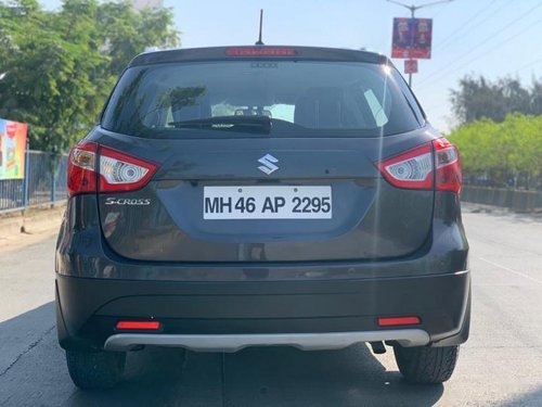 Maruti Suzuki S Cross 2015 for sale