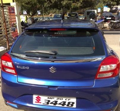 Maruti Suzuki Baleno 2016 for sale