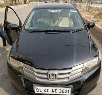 Honda City 1.5 S MT 2009 by owner 