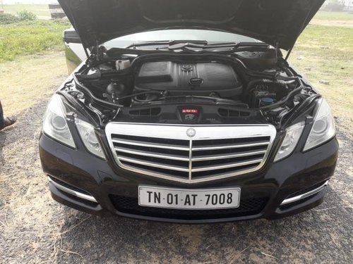 Used Mercedes Benz E Class 2012 for sale at low price