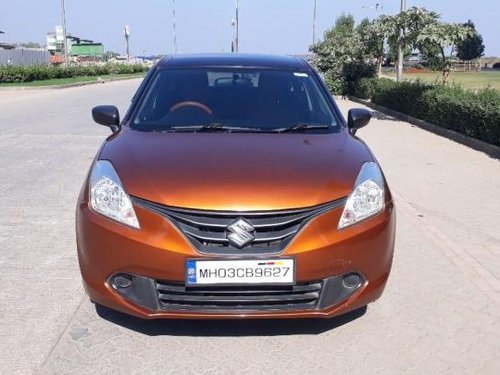 Used Maruti Suzuki Baleno 2016 for sale at low price