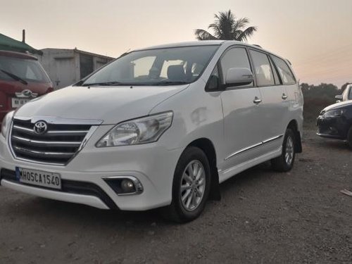 Toyota Innova 2.5 VX 8 STR BSIV 2014 for sale