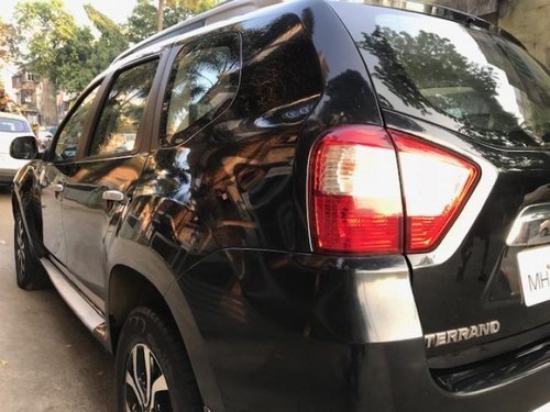 Used Nissan Terrano 2014 car at low price