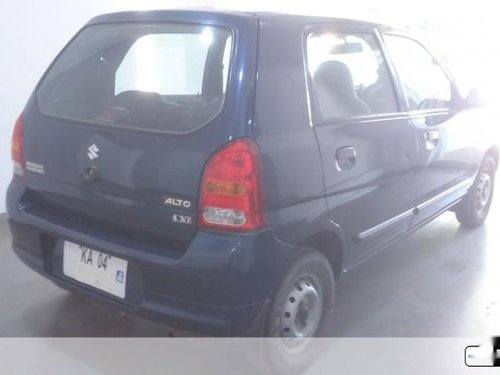 2010 Maruti Suzuki Alto for sale at low price