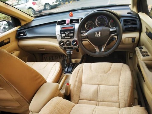 Honda City V AT Exclusive 2013 for sale