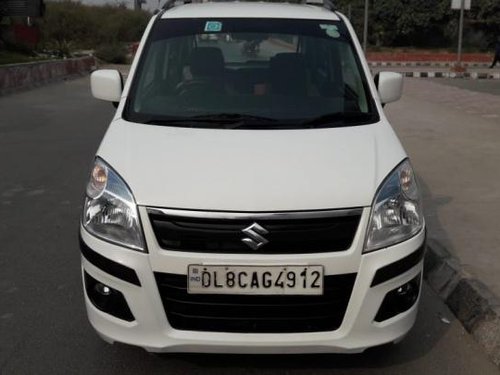 Used 2015 Maruti Suzuki Wagon R for sale