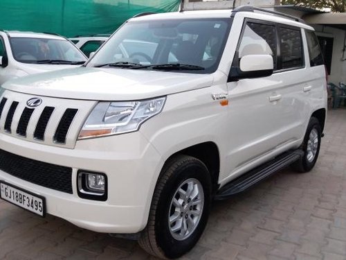 Used Mahindra TUV 300 car at low price