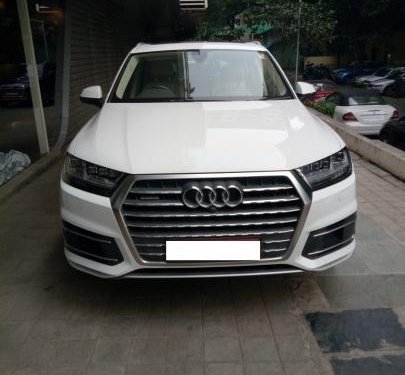 2017 Audi Q7 for sale at low price