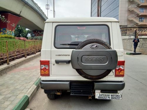 Mahindra Bolero ZLX for sale