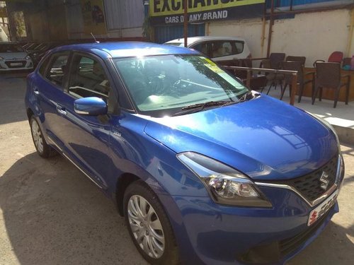 Maruti Suzuki Baleno 2016 for sale