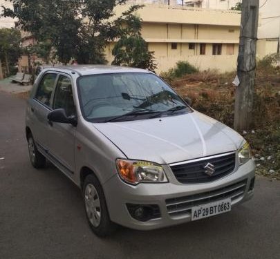 Maruti Alto K10 2010-2014 VXI 2012 for sale