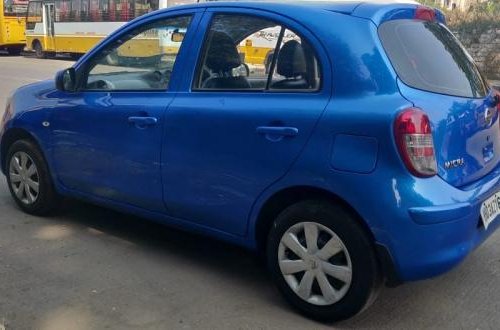 2010 Nissan Micra for sale at low price