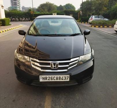 Honda City V AT Exclusive 2013 for sale