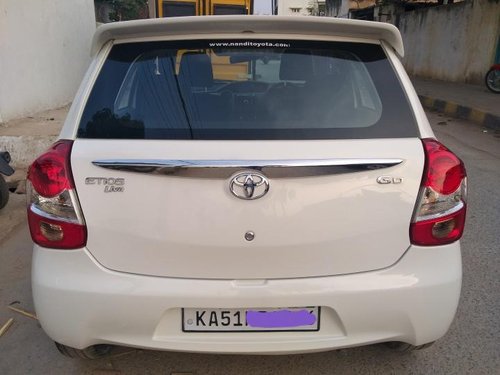 Toyota Etios Liva GD 2013 for sale