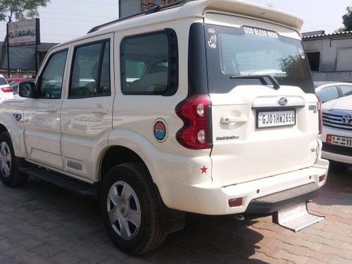 Used 2018 Mahindra Scorpio car at low price