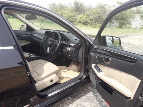 Used Mercedes Benz E Class 2012 for sale at low price