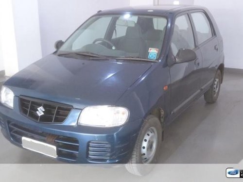 2010 Maruti Suzuki Alto for sale at low price