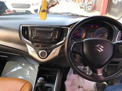 Used 2015 Maruti Suzuki Baleno for sale