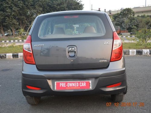 Used Hyundai i10 car at low price