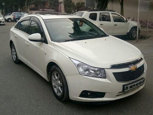 Used Chevrolet Cruze 2012 car at low price