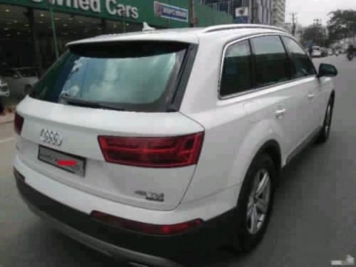 Used Audi Q7 3.0 TDI Quattro Technology 2016 for sale