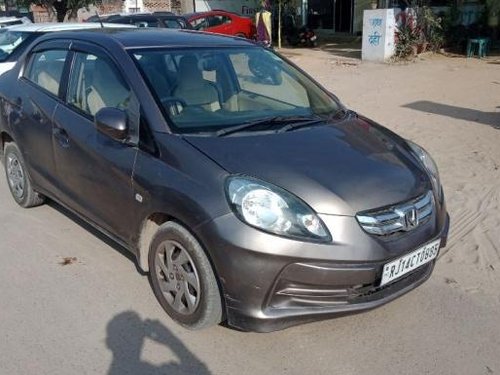 2013 Honda Amaze for sale at low price