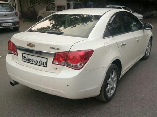 Used Chevrolet Cruze 2012 car at low price