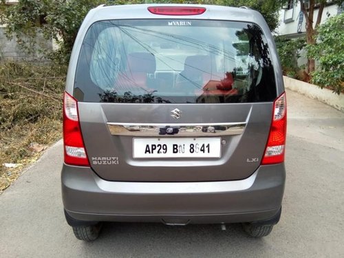 Maruti Wagon R LXI BSII 2011 for sale
