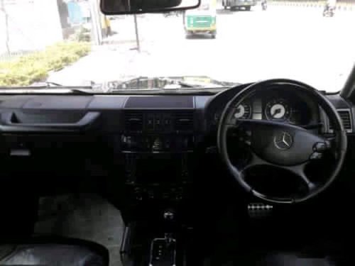 Mercedes Benz G 2011 for sale