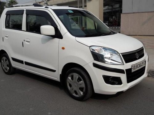 Used 2015 Maruti Suzuki Wagon R for sale