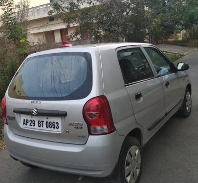 Maruti Alto K10 2010-2014 VXI 2012 for sale