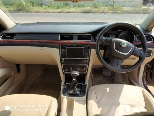 2010 Skoda Superb 2009-2014 for sale at low price