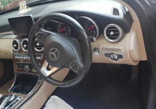 Used Mercedes Benz C Class 2015 for sale at low price