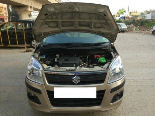 Used 2015 Maruti Suzuki Wagon R for sale