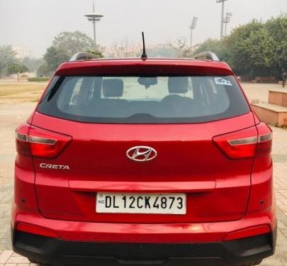 Used Hyundai Creta 1.6 VTVT E Plus 2016 for sale